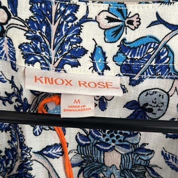 Women's Multiple Sizes Knox Rose Colorful Top - Picture 3 of 4